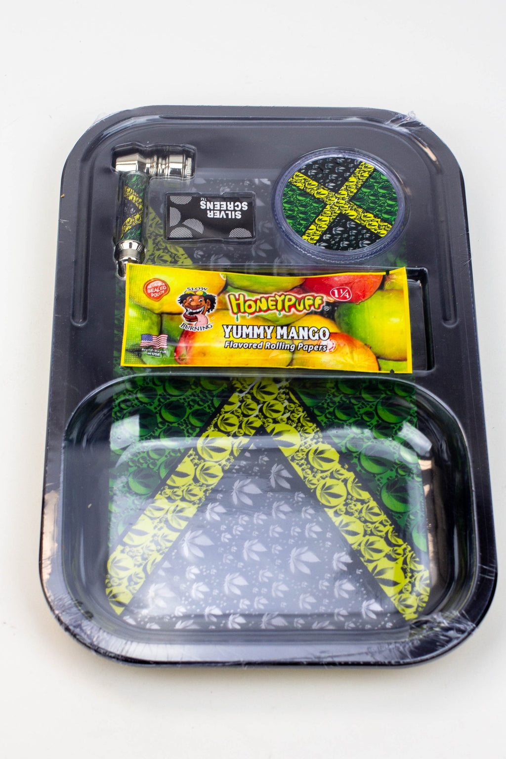 Rolling tray sets Box of 10 packages
