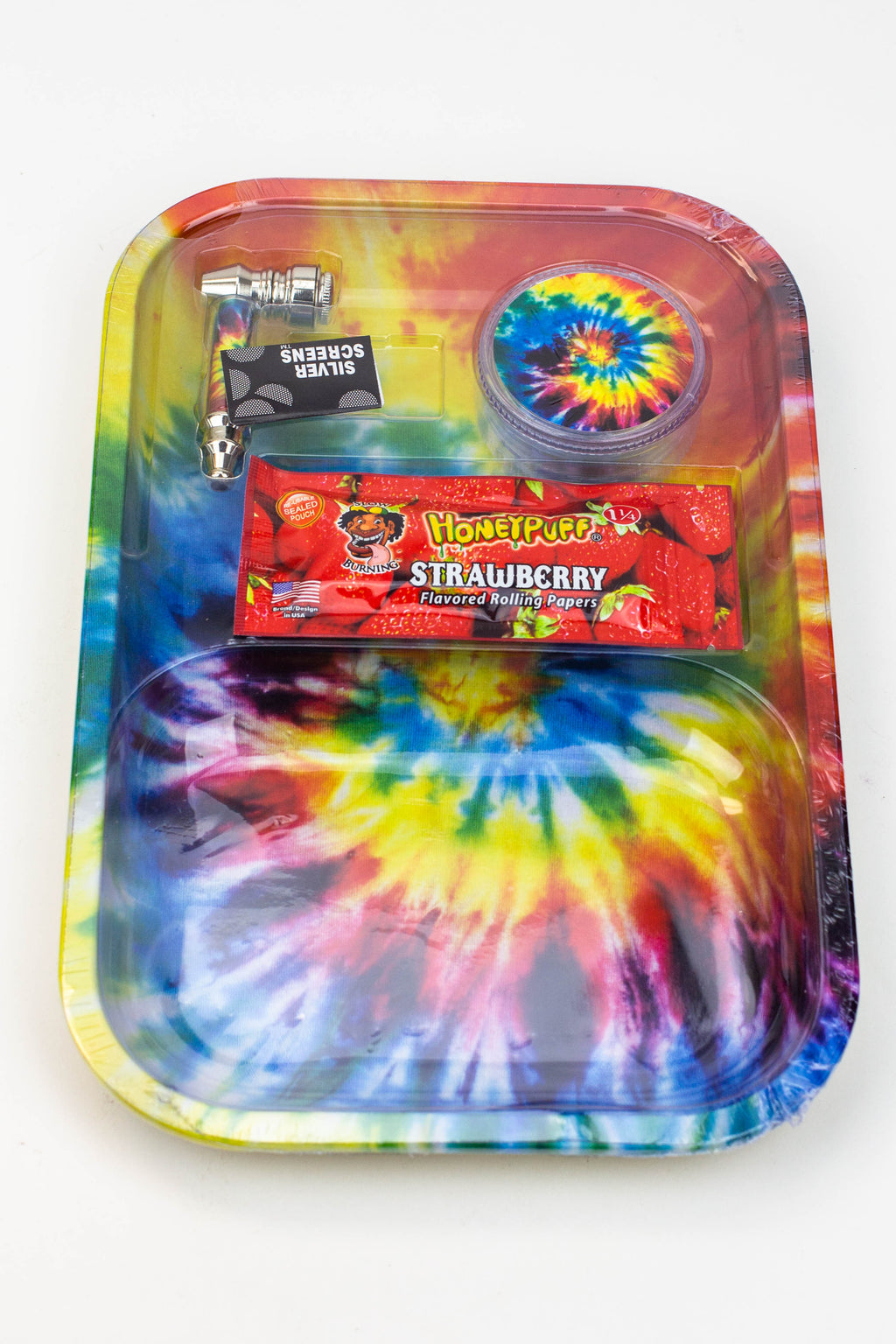 Rolling tray sets Box of 10 packages