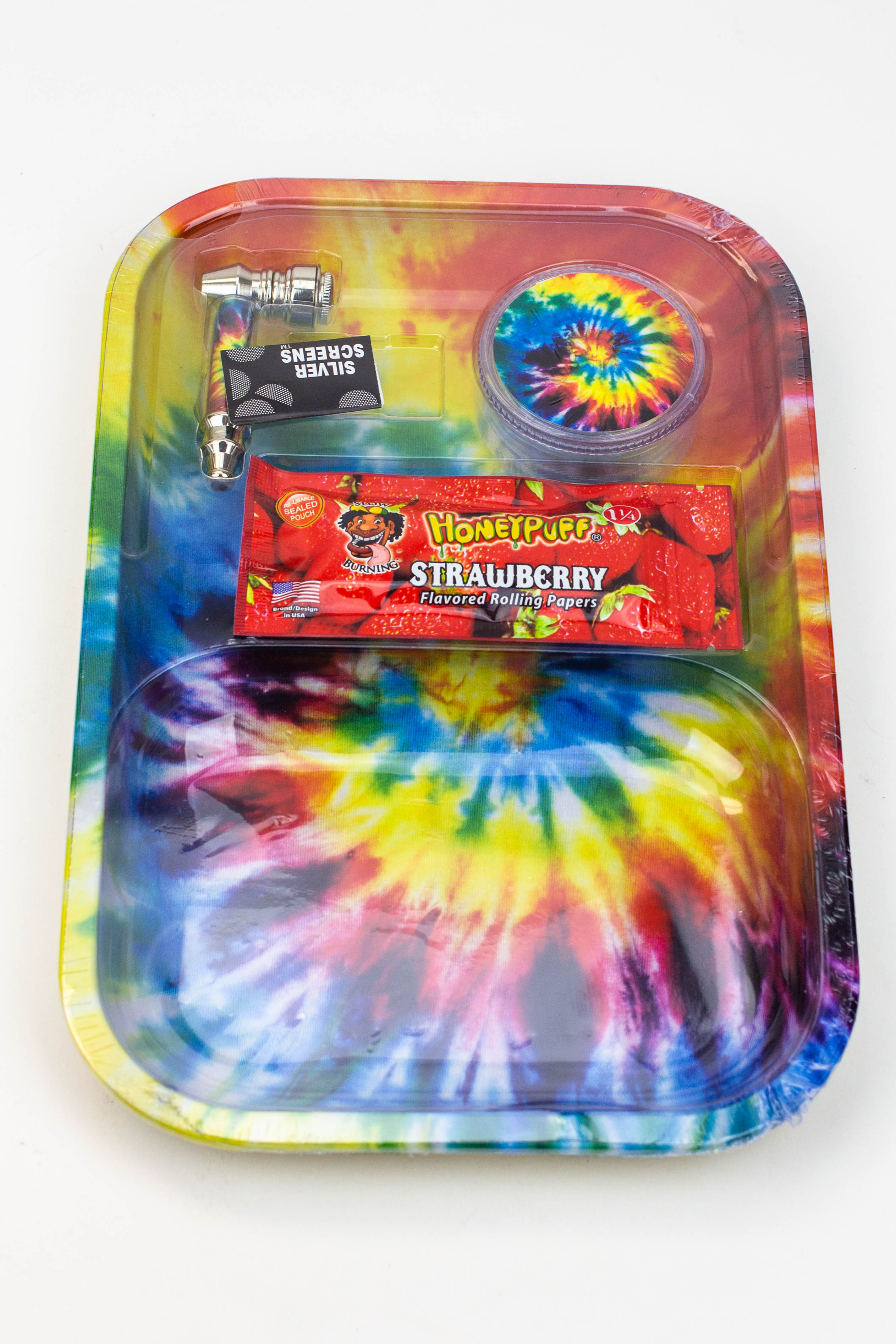 Rolling tray sets Box of 10 packages