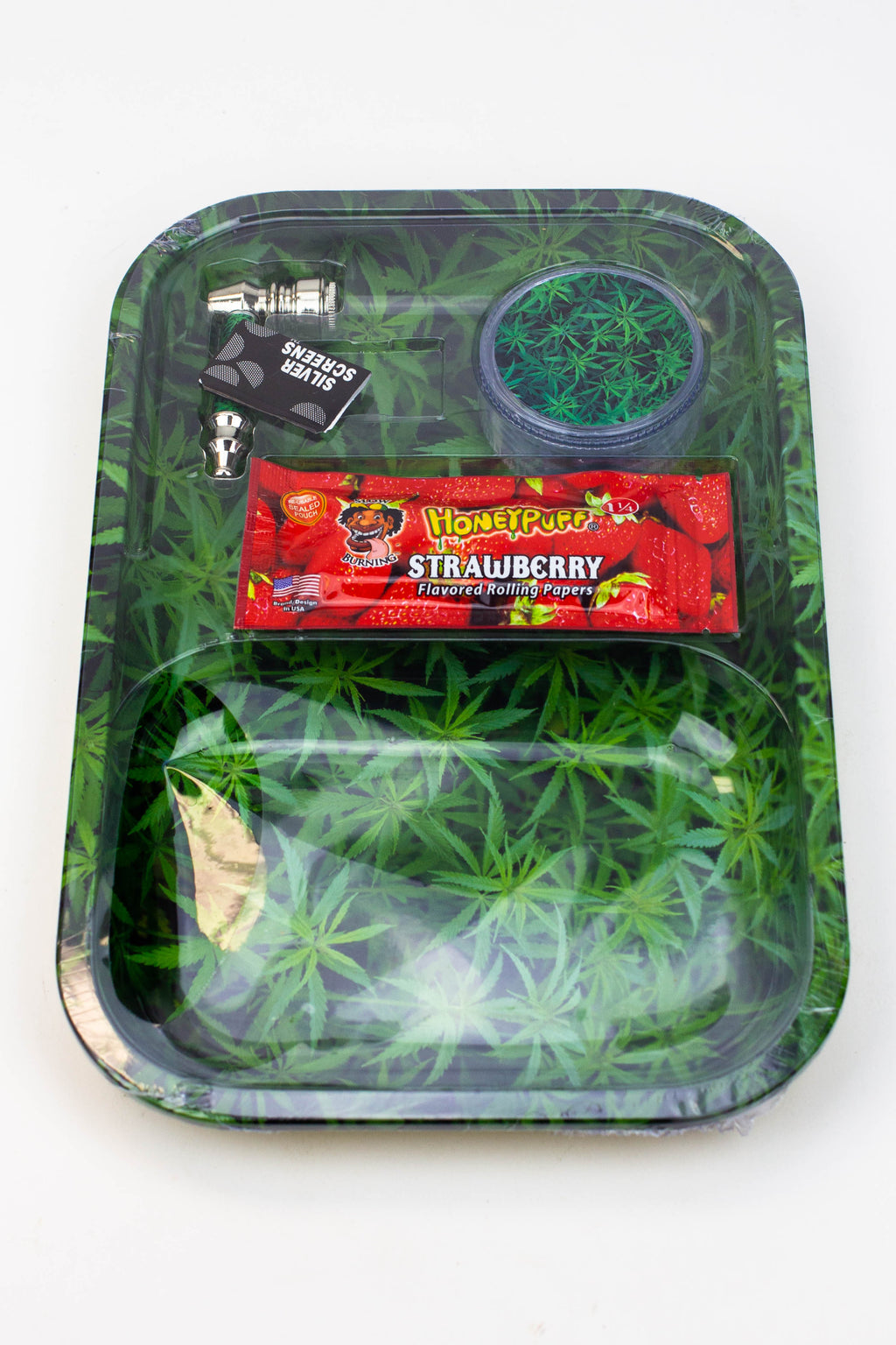 Rolling tray sets Box of 10 packages