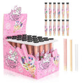 Baked Bunny Assorted 12 Flavors Mix Pre Rolled Cones Box of 24 [ART3458-BB]