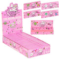 Pink Cellulose with Pink Paper Tips [ART78116-BB]