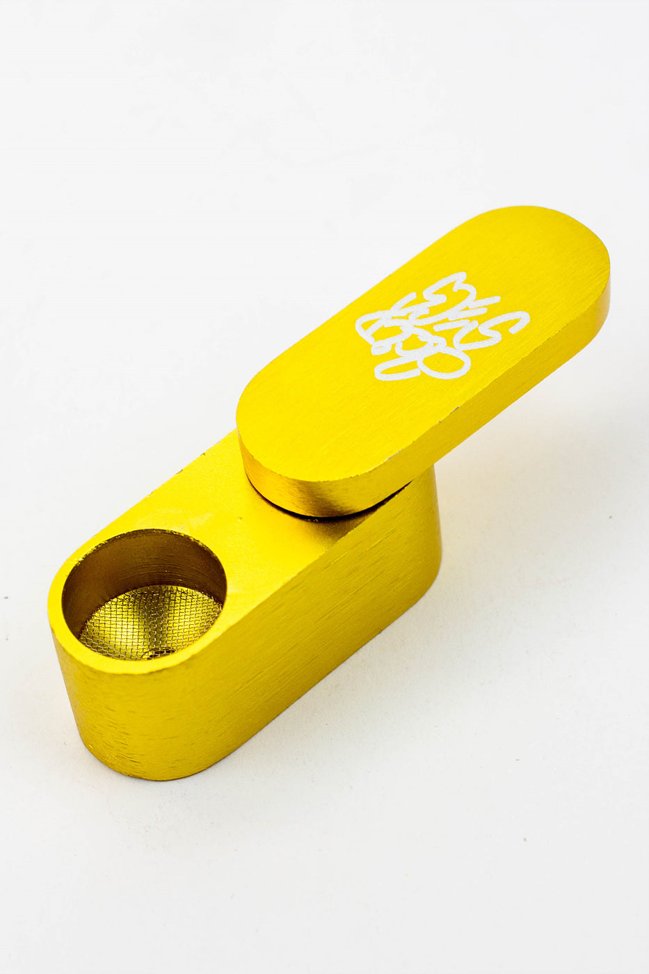 Acid Secs - Aluminum Foldable Pipe with screen