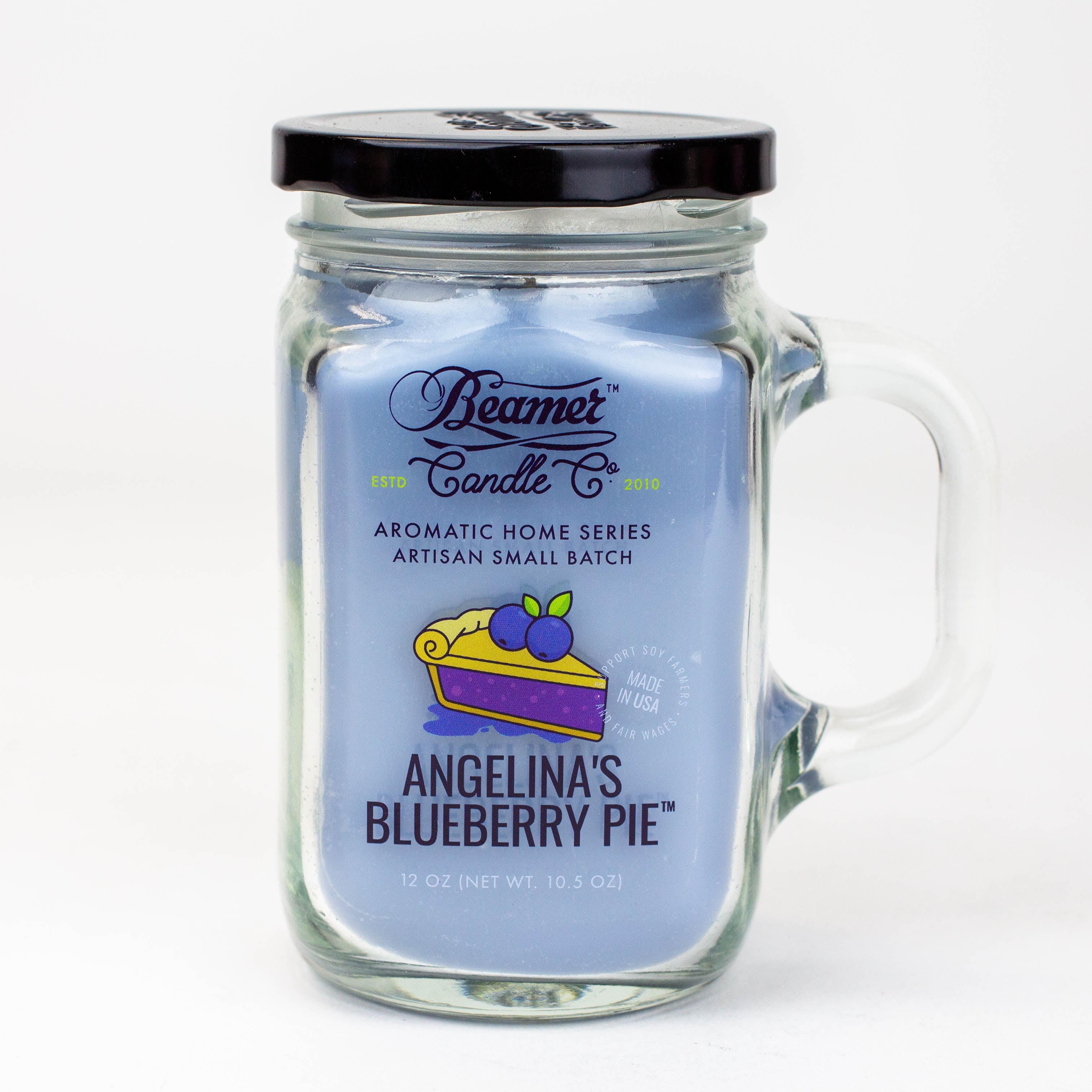 Beamer Candle Co. | Ultra Premium Jar Aromatic Home Series candle