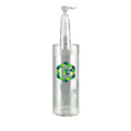 Gravity | B Aurora 12" Tall Gravity Water Pipe
