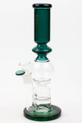 12" Tornado glass bong [B5]
