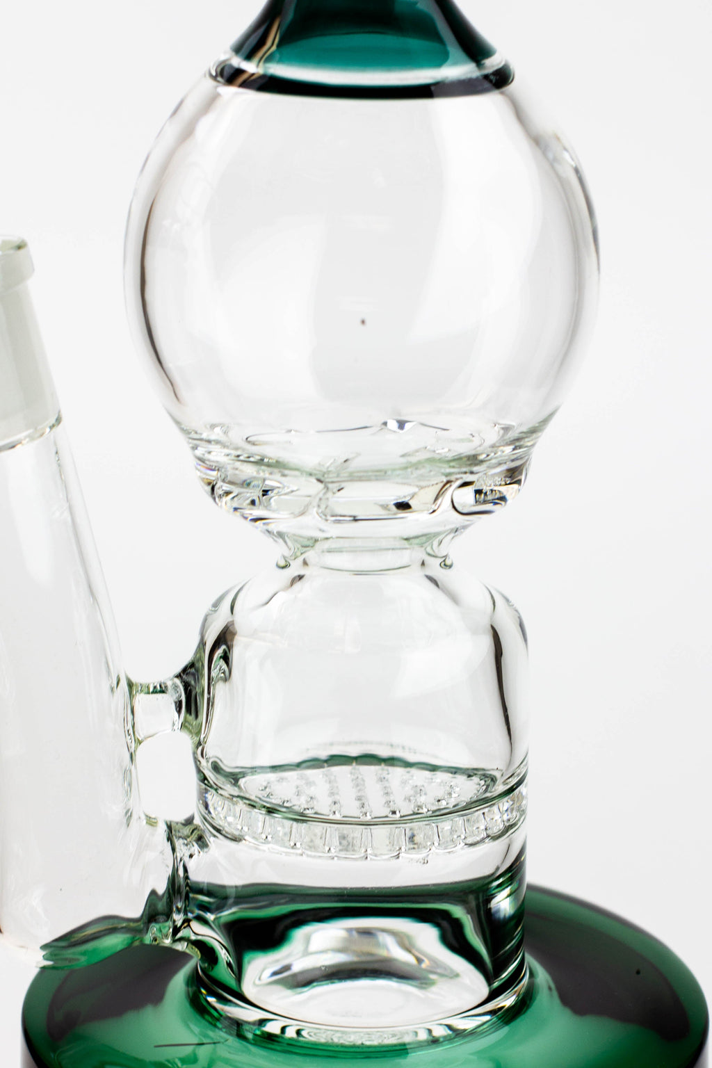 12" Tornado glass bong [B5]