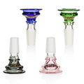 Medusa | 14mm Bong Bowl – Assorted Colors [BB-MDSA-04] / 1 pcs