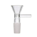 Clear Glass Bowl with Handle – 14mm or 18mm