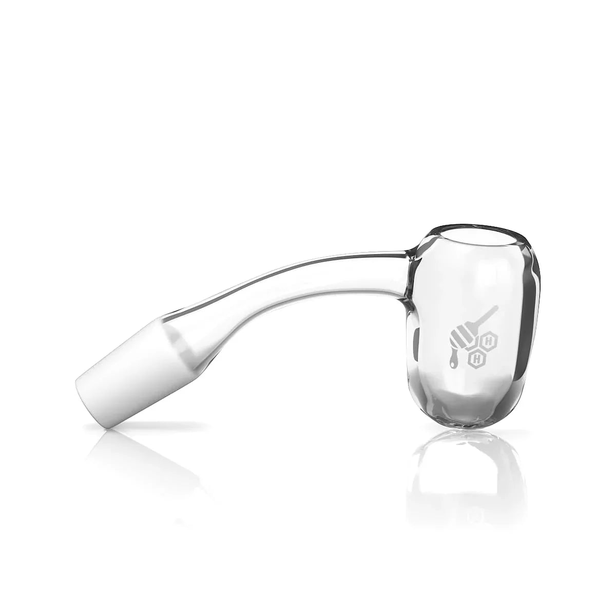 Honeybee Herb - HONEY BARREL QUARTZ BANGER - 45° DEGREE | YL