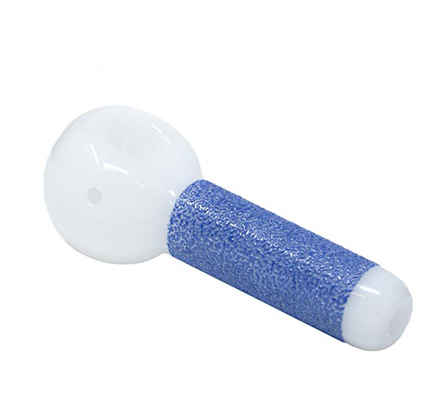 5 inch 3D-Wrap Filigree Hand Pipe [ST026]