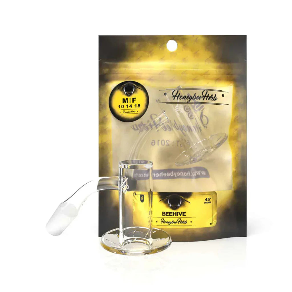 Honeybee Herb - BEEHIVE - 45° DEGREE | YL Banger