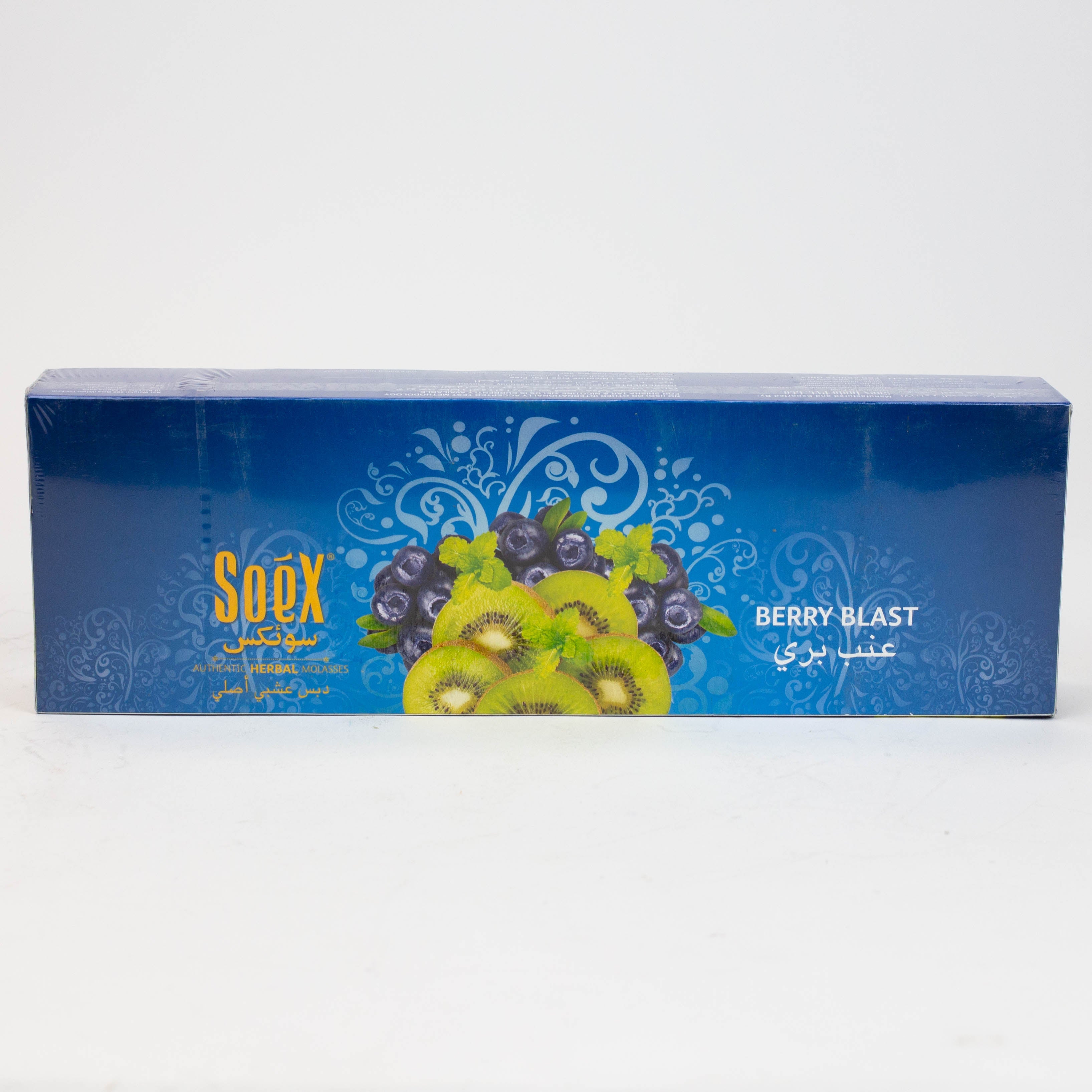Soex Herbal Molasses Box of 10