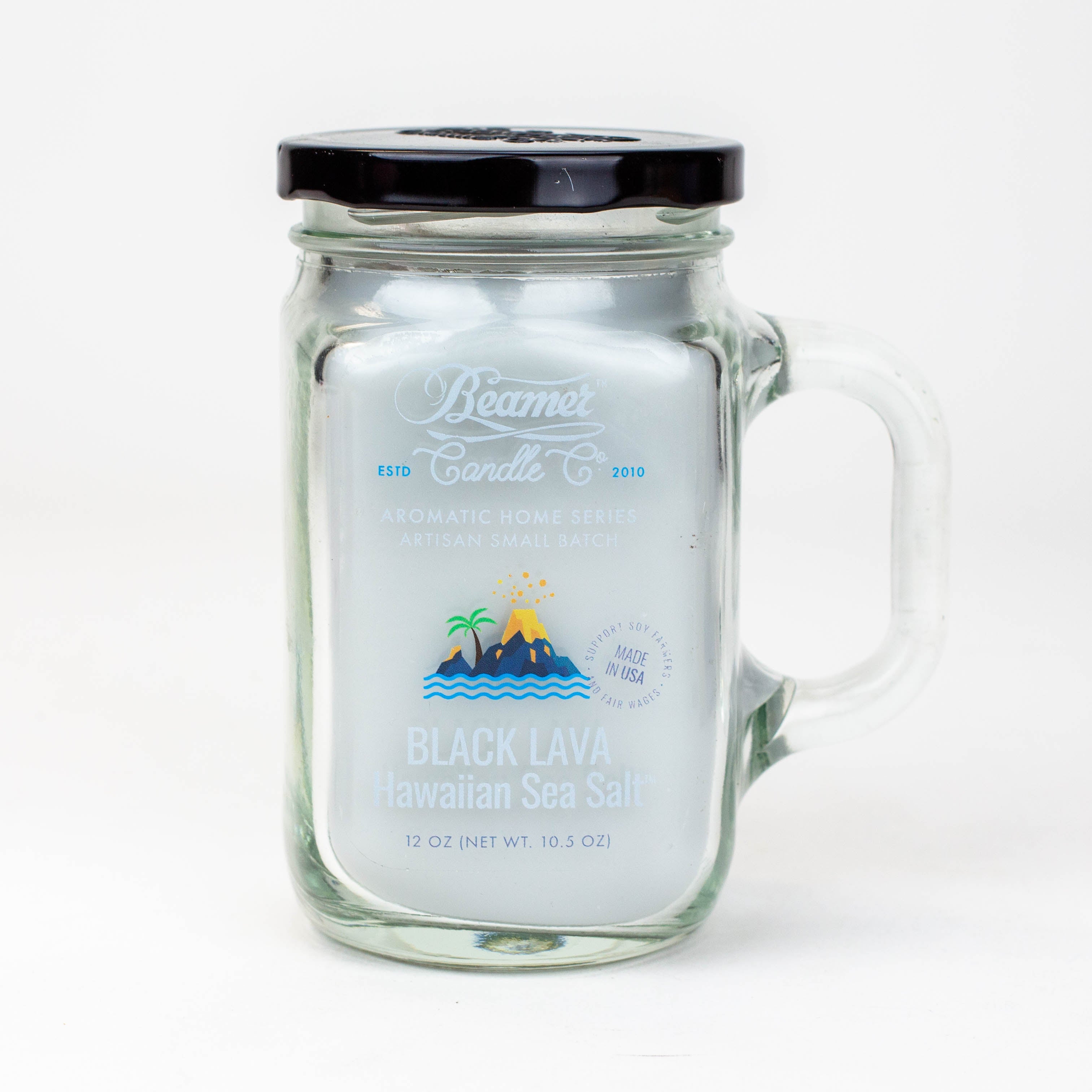 Beamer Candle Co. | Ultra Premium Jar Aromatic Home Series candle