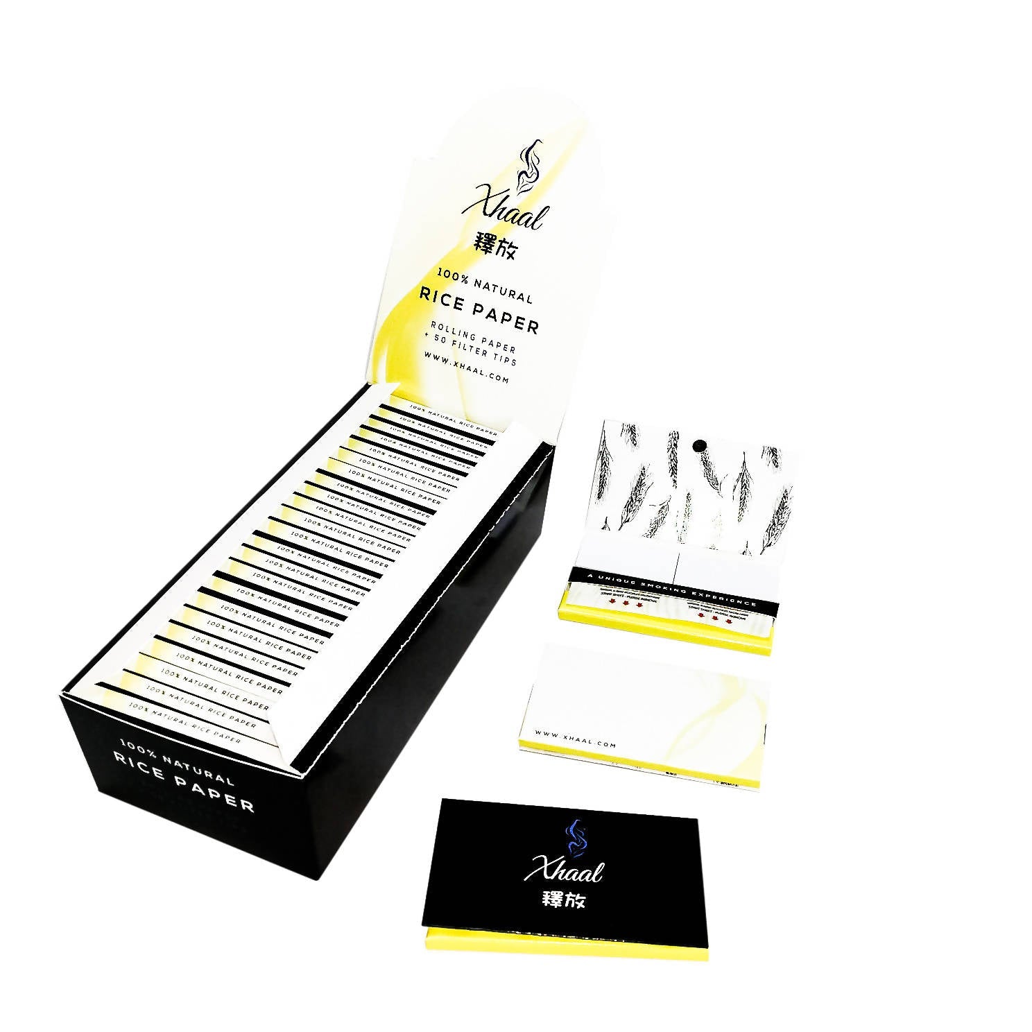 Rolling Papers | Box of 25