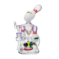 Cheech | 10" The  Bowler Rig CHE-354