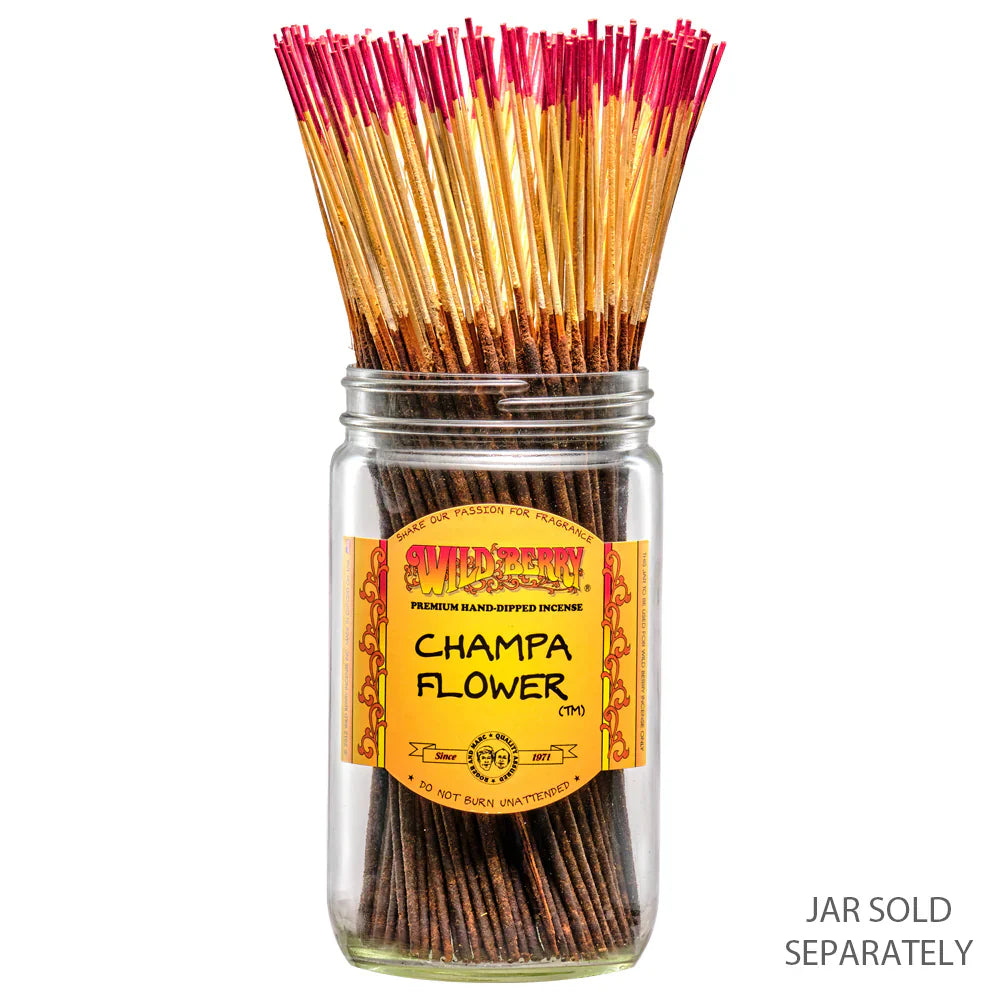 WILD BERRY | 11" Incense Sticks - 100ct