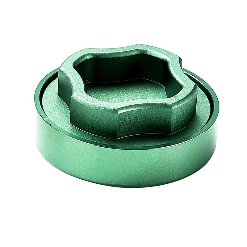 2 Part Grinder,  Embossed Top [CN5617]