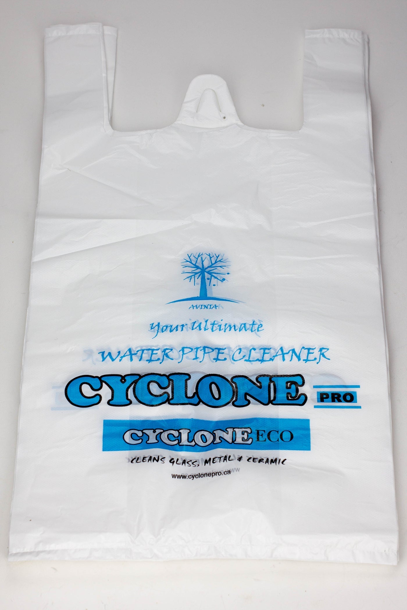Cyclone Pro Water pipe cleaner