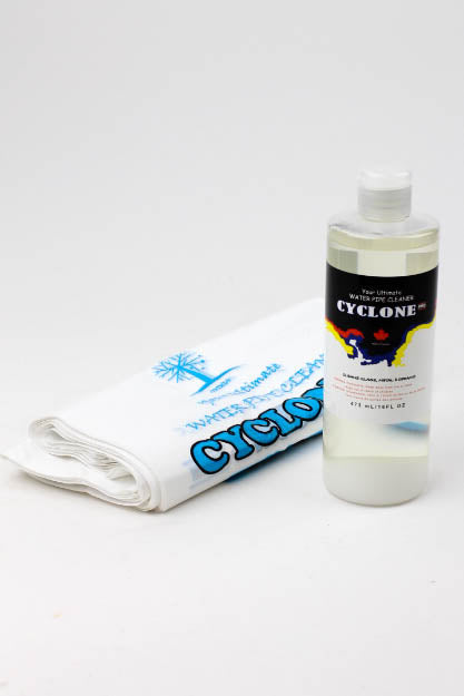 Cyclone Pro Water pipe cleaner