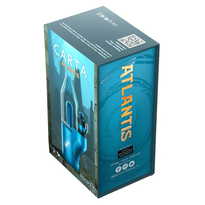 Focus V - CARTA E-Rig (Atlantis Limited Edition)