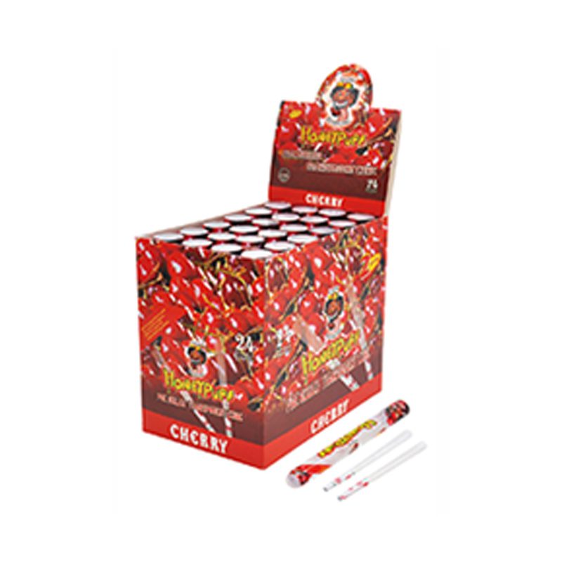 Honey Puff | Pre-Rolled Transparent Flavor Cones – 1 1/4 [P8226-02]