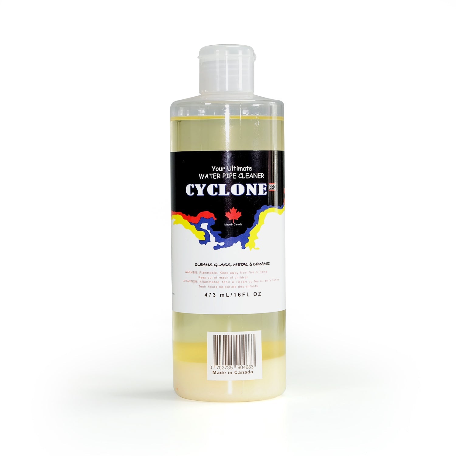 Cyclone Pro Water pipe cleaner