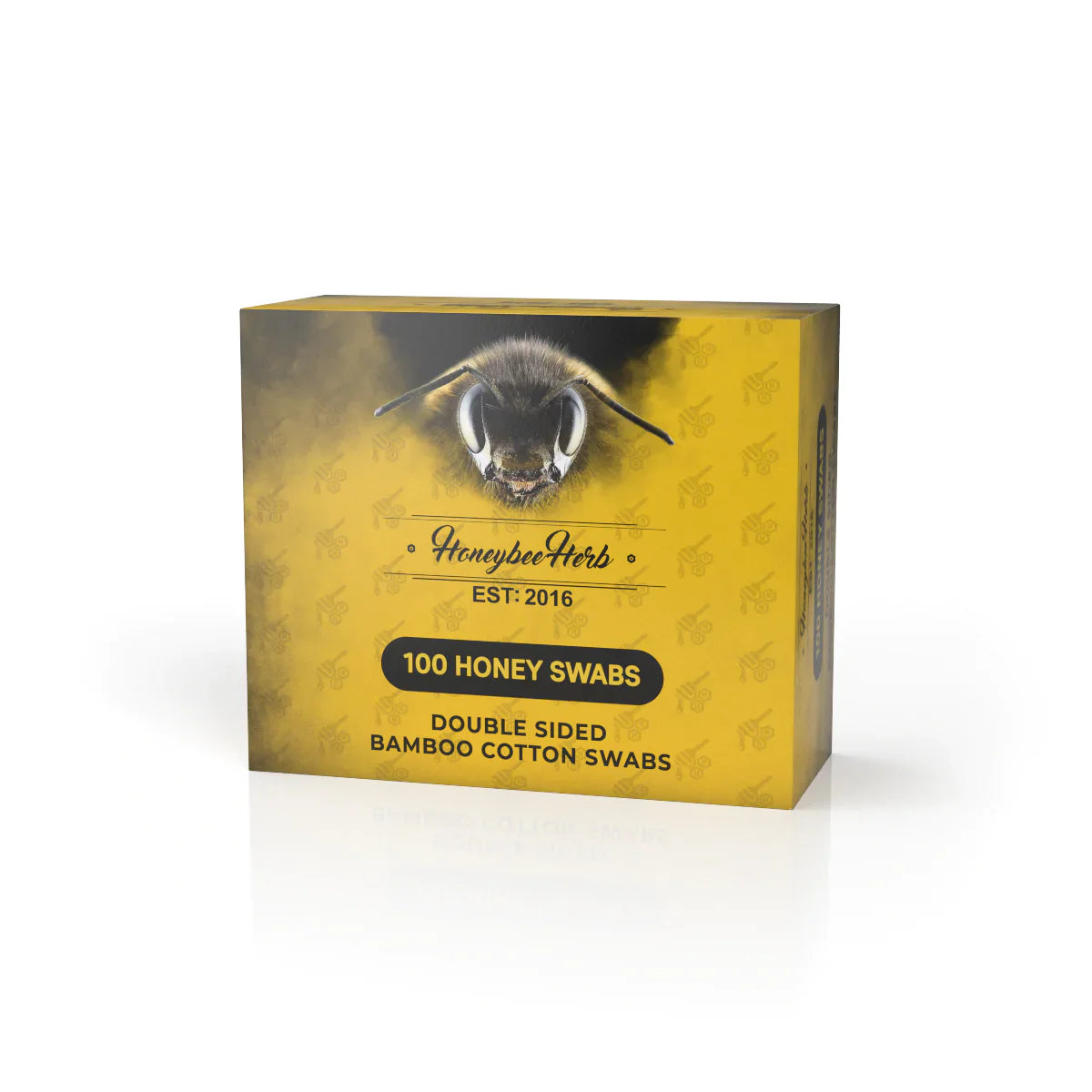 Honeybee Herb - HONEY SWABS 100
