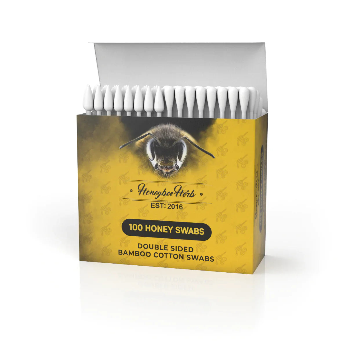 Honeybee Herb - HONEY SWABS 100