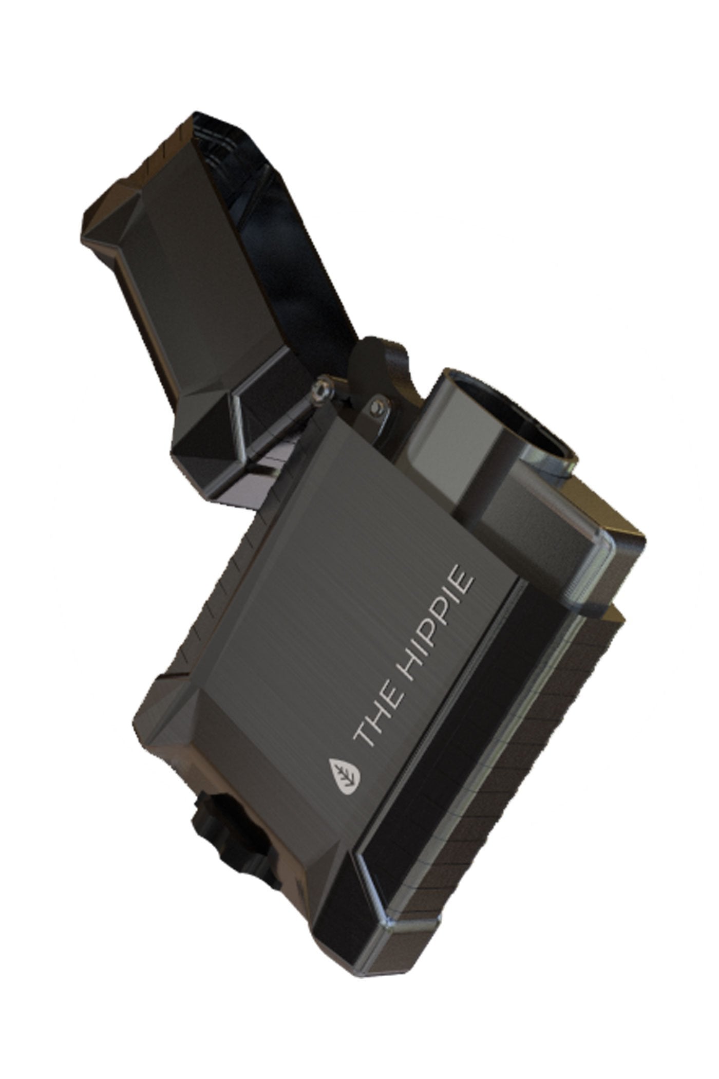 The Hippie - Double Jet Flame Torch Lighter