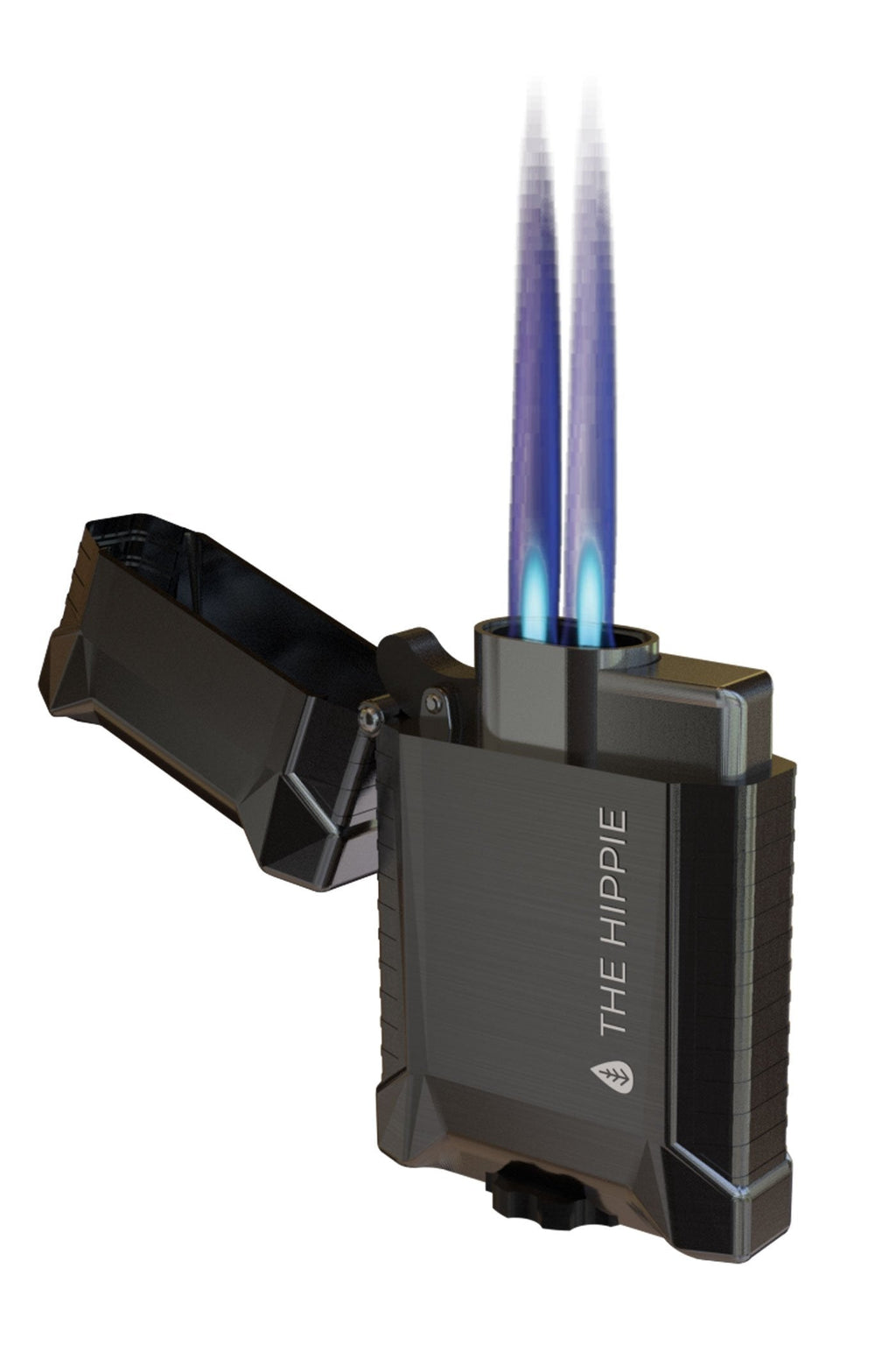 The Hippie - Double Jet Flame Torch Lighter
