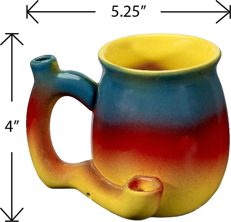 Sunrise Roast & Toast mug