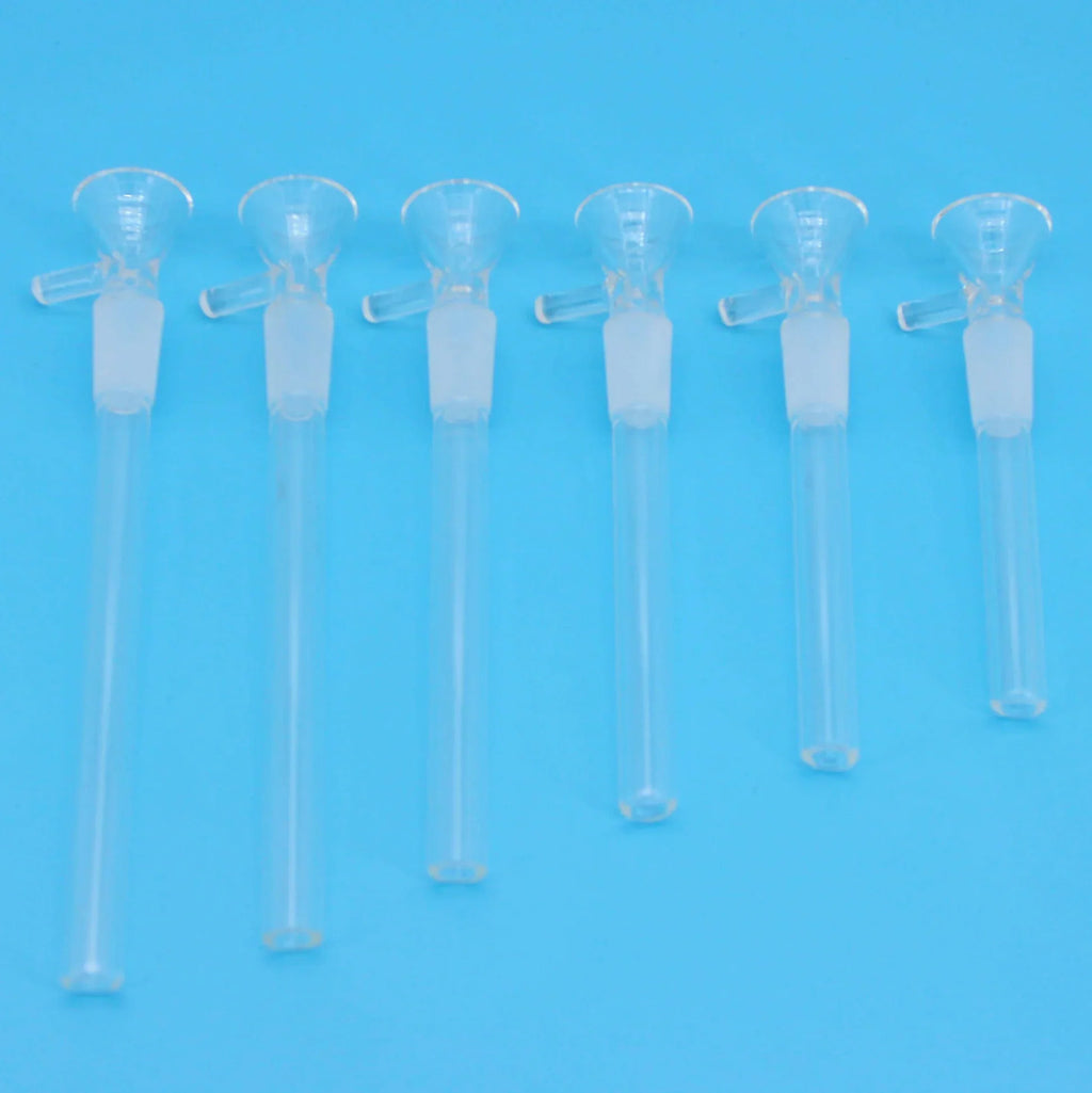 Glass Bowlstem 6 Size Mixed Pack of 12