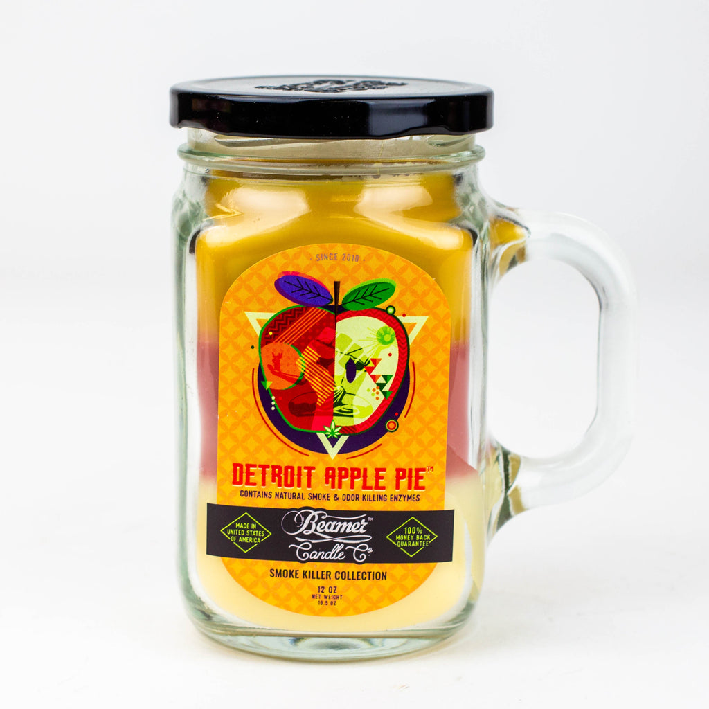 Beamer Candle Co.| Ultra Premium Jar Smoke killer collection candle