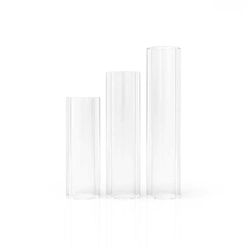 Honeybee Herb | HOLLOW QUARTZ PILLARS