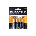 Duracell CopperTop AA4  Alkaline Batteries