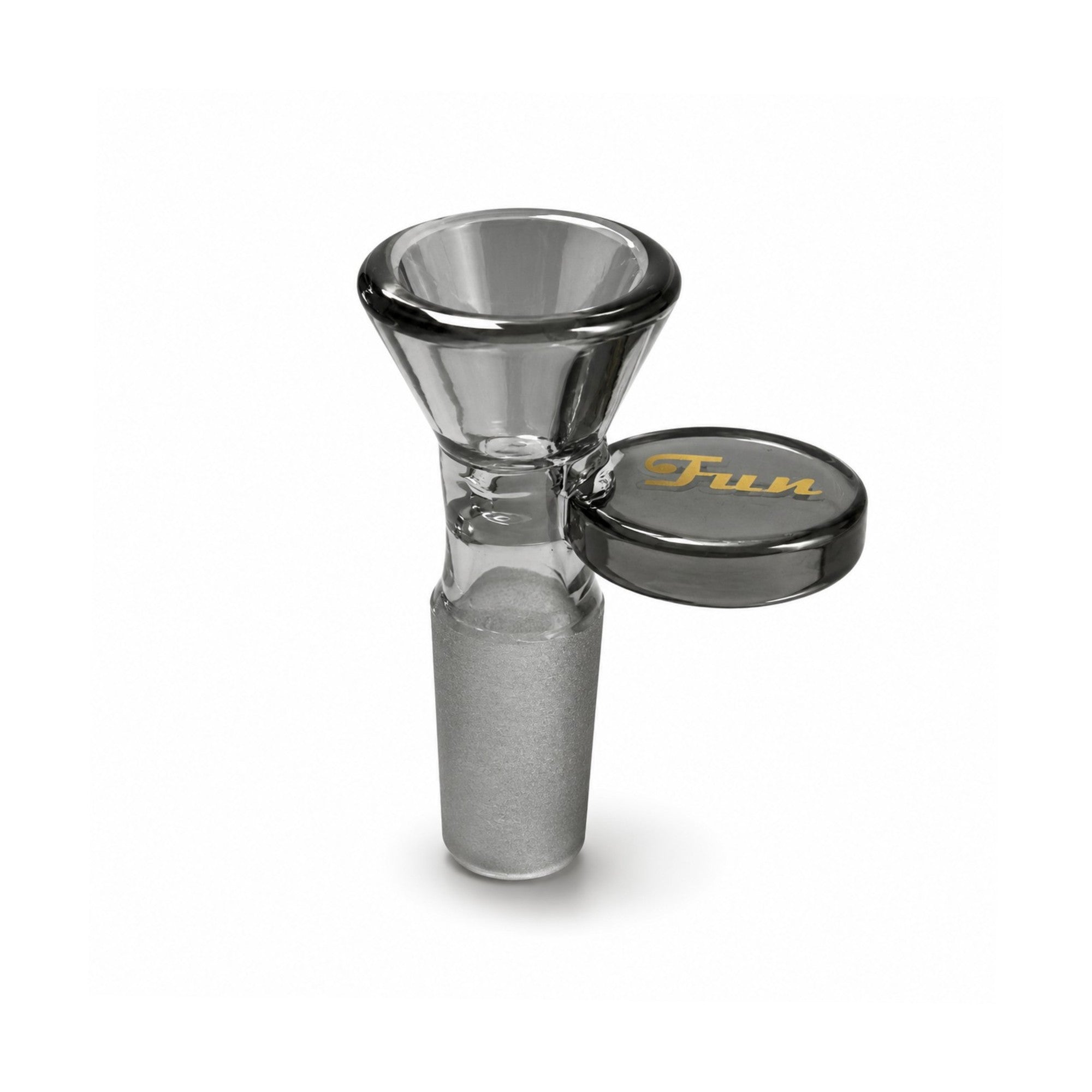 Fortune | Fun Electroplated 14mm Funnel Bowl