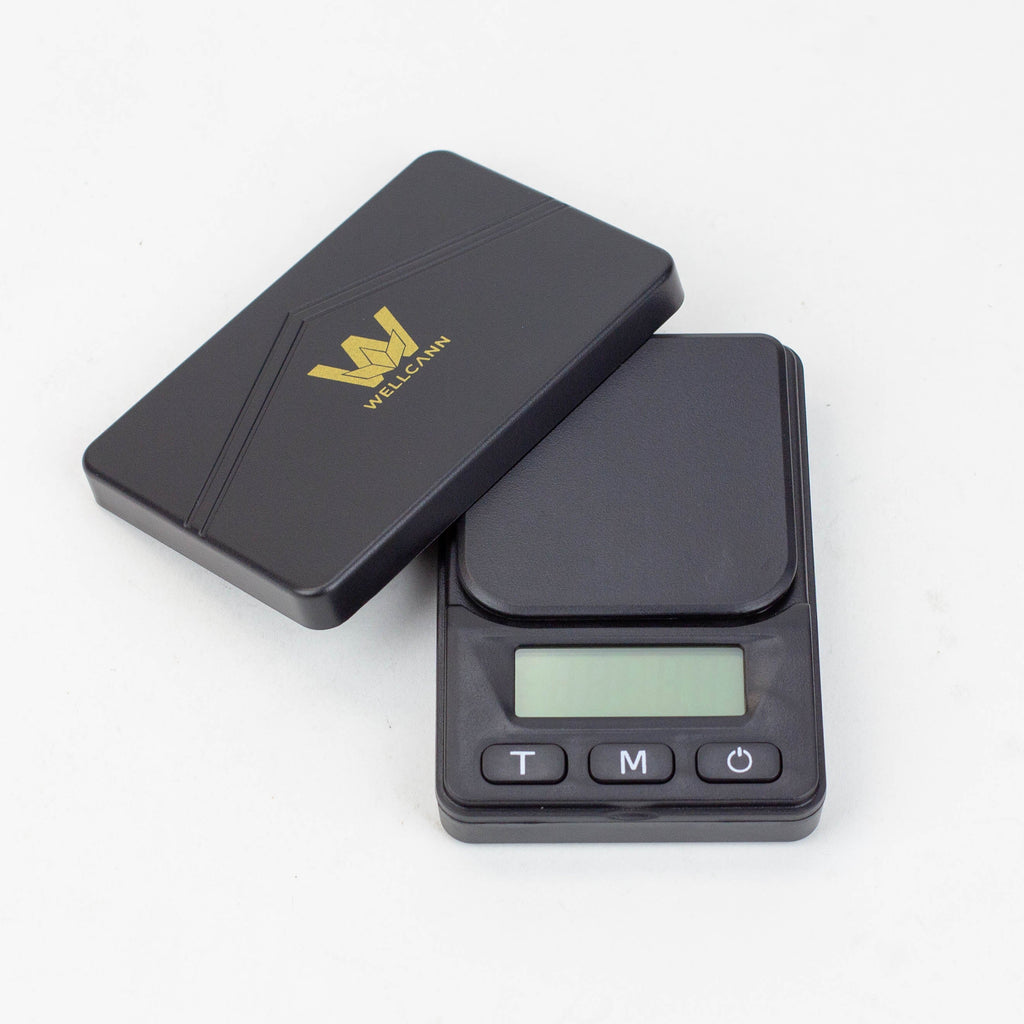 WELLCANN - Digital Scale [WELL-C 100]