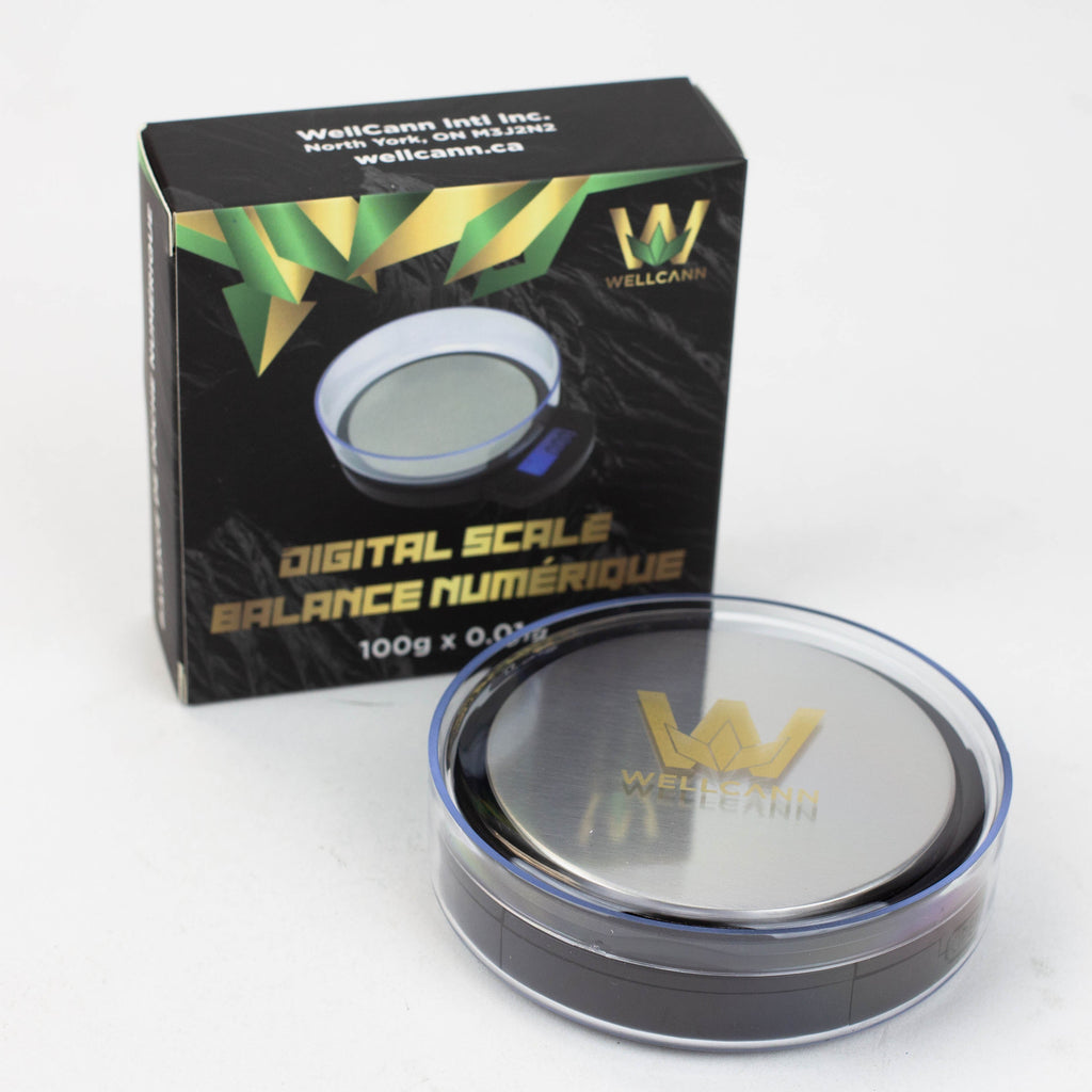 WELLCANN - Digital Scale [WELL-R 100]