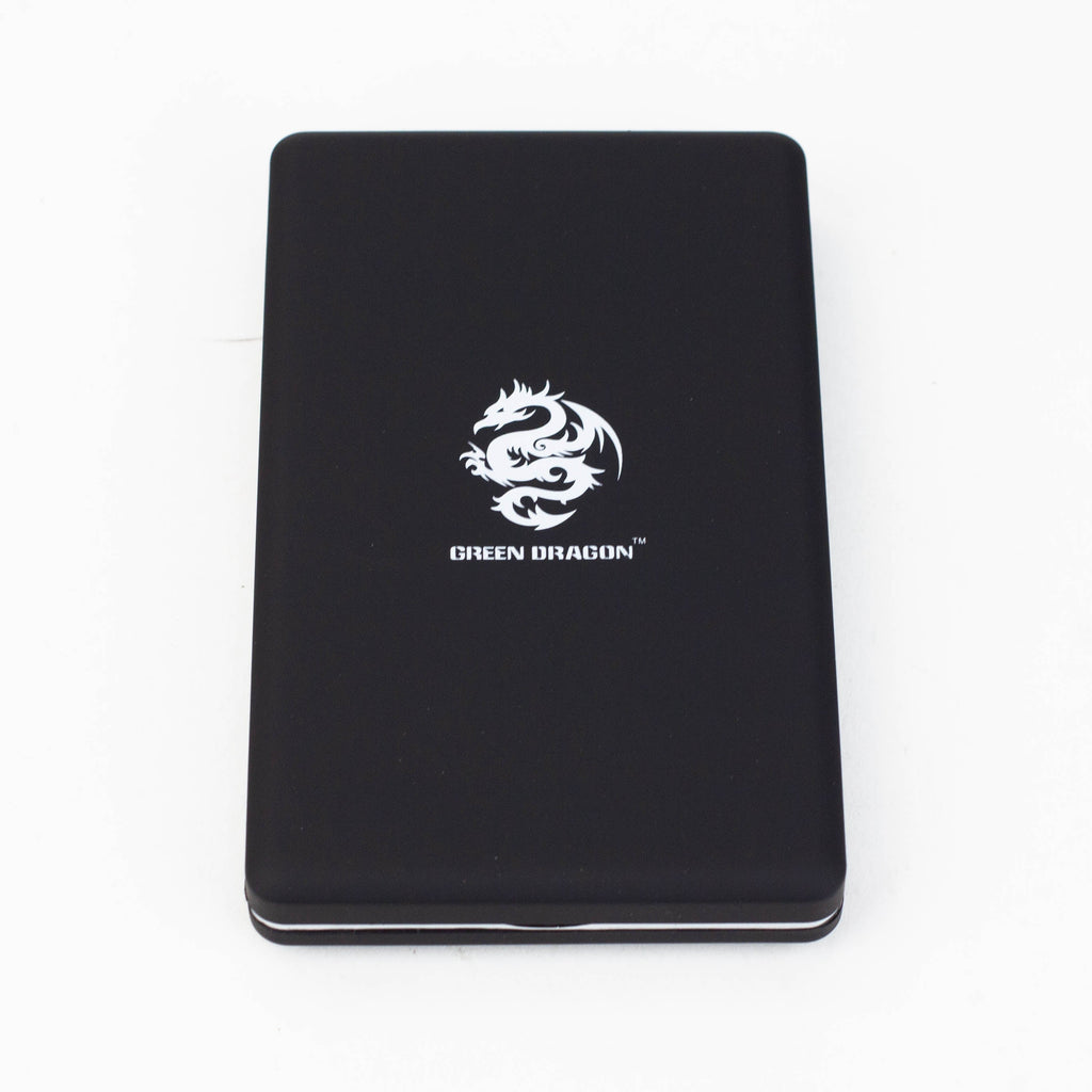 Green Dragon - Digital Pocket Scale [MU 100]