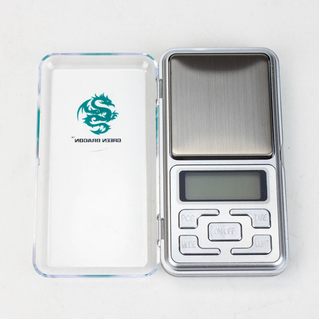 Green Dragon - Digital Pocket Scale [MH 100]