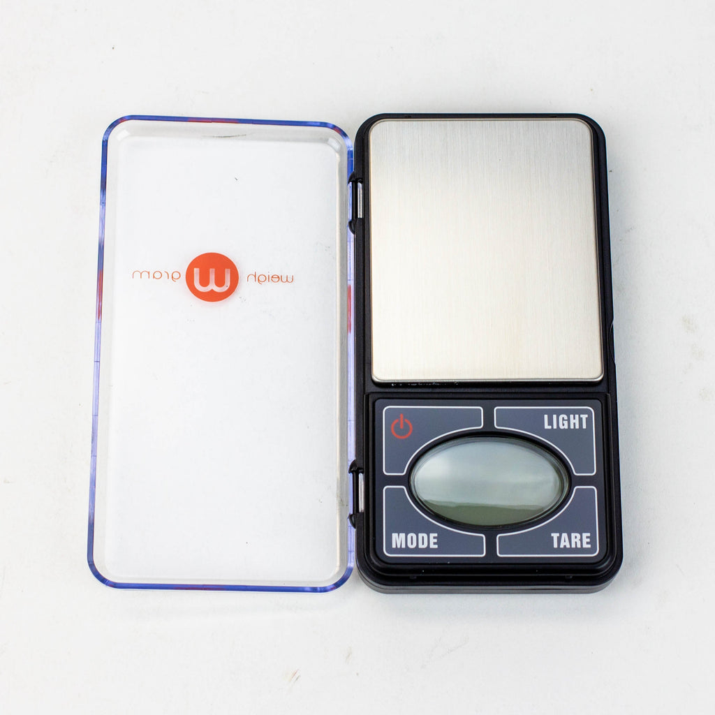 Weigh Gram - Digital Pocket Scale [PX 600]