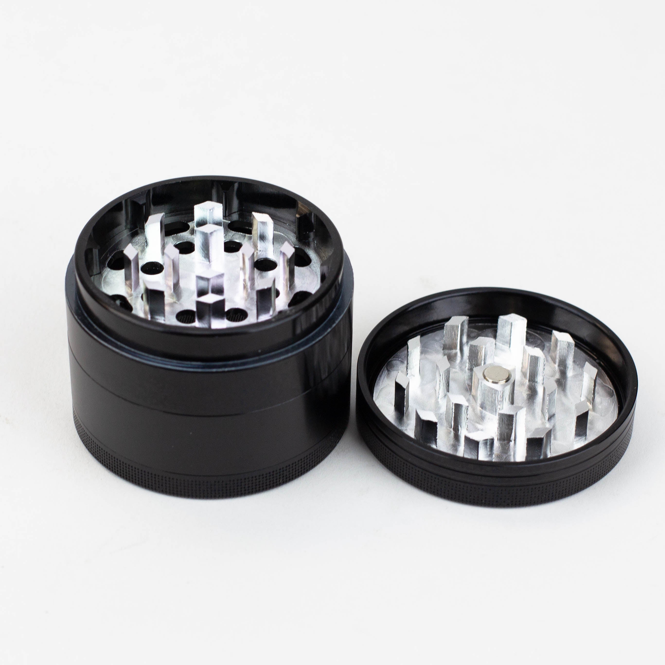 Trailer Park Boy -  4 parts 52 mm Aluminum grinder Box of 6