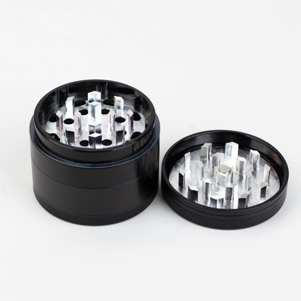Trailer Park Boy -  4 parts 52 mm Aluminum grinder Box of 6