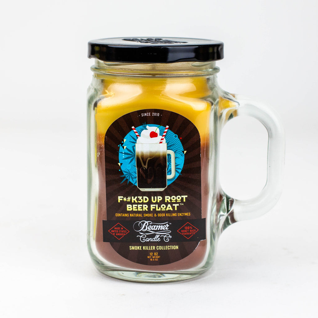 Beamer Candle Co.| Ultra Premium Jar Smoke killer collection candle