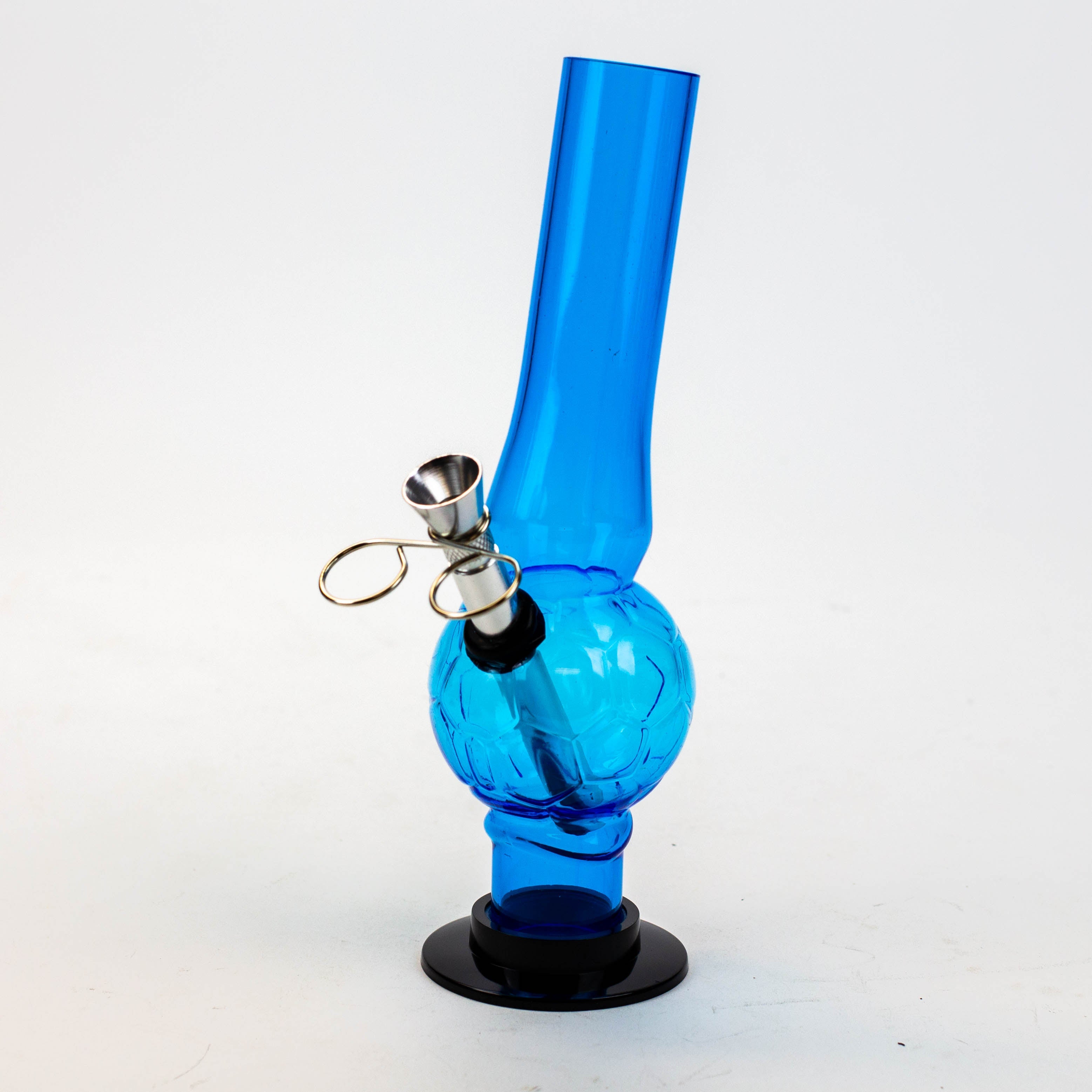 8" acrylic water pipe assorted [FD series]