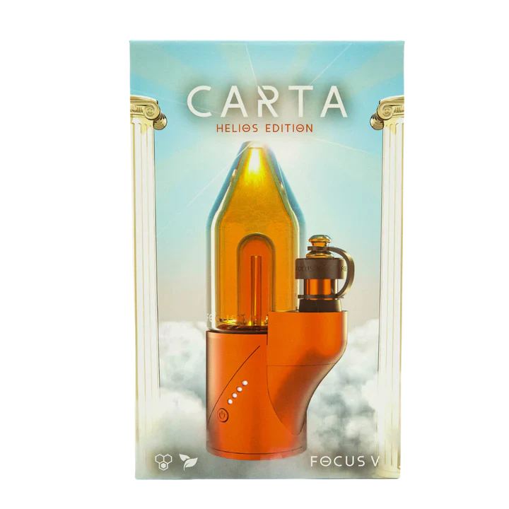 Focus V - CARTA E-Rig (Helios Limited Edition)