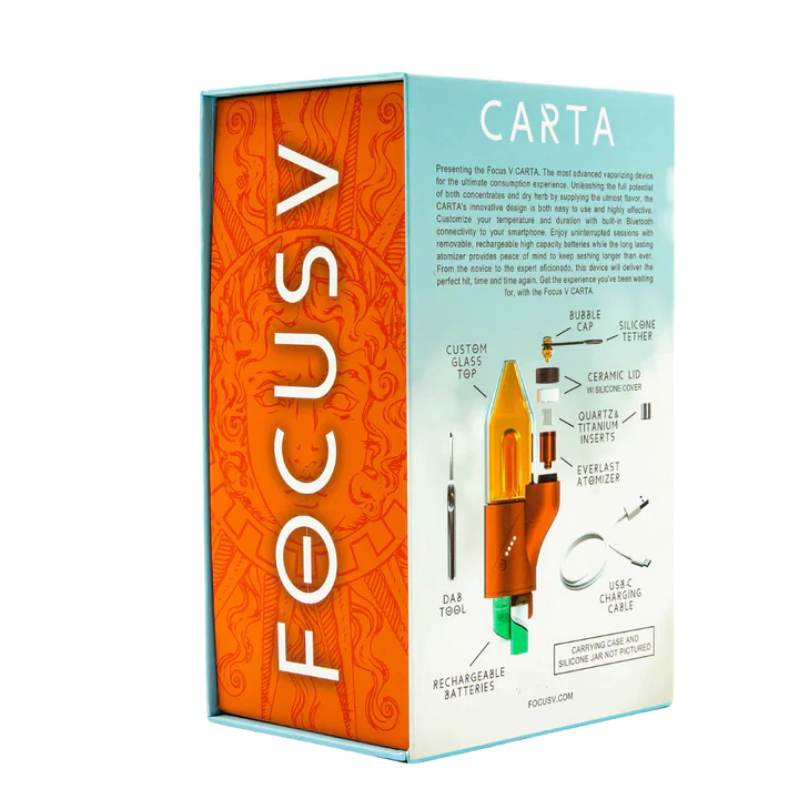 Focus V - CARTA E-Rig (Helios Limited Edition)
