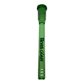 Hoss Glass | 5.5" Full Colour Downstem diffuser with cuts [YX10C]