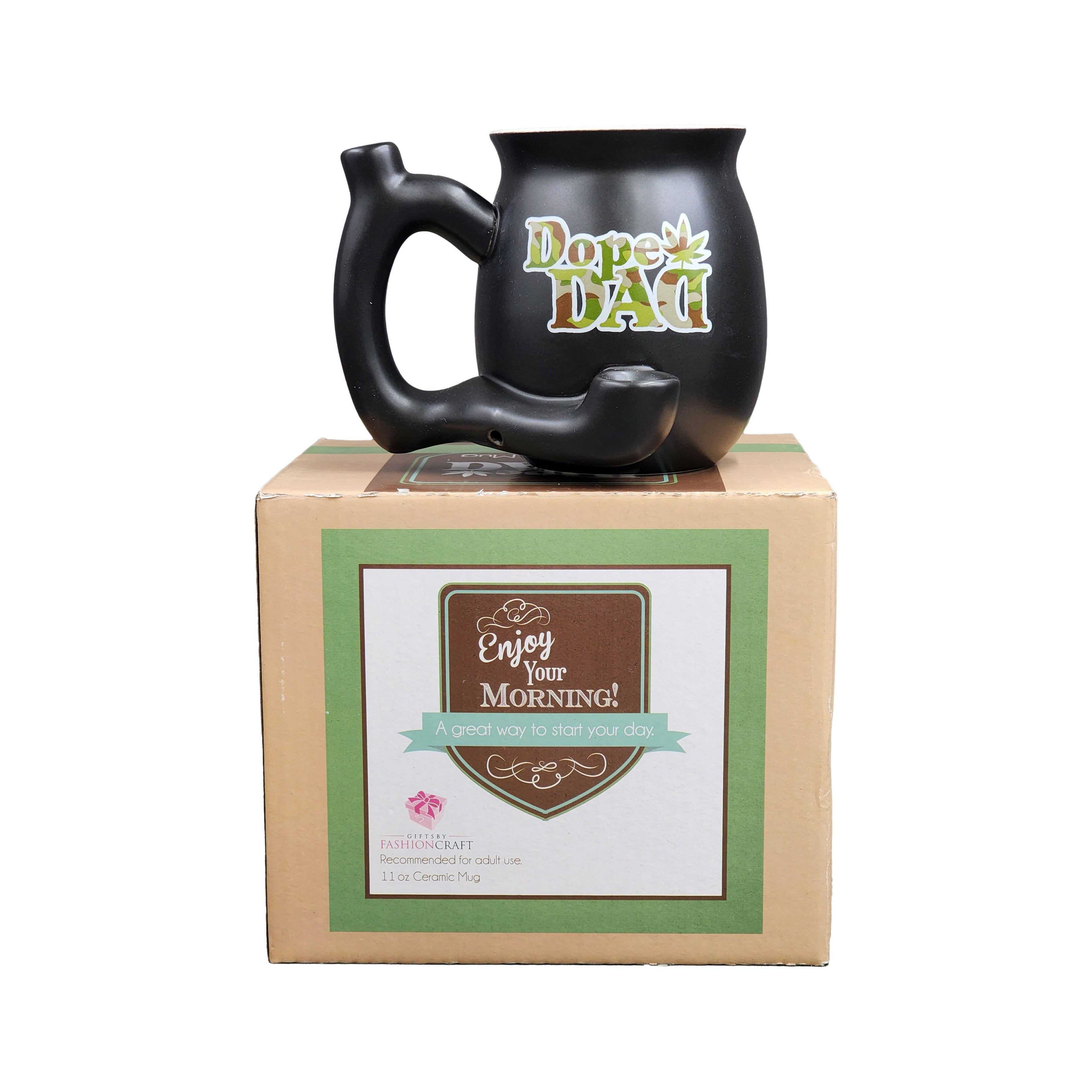 Dope Dad roast & Toast Mug